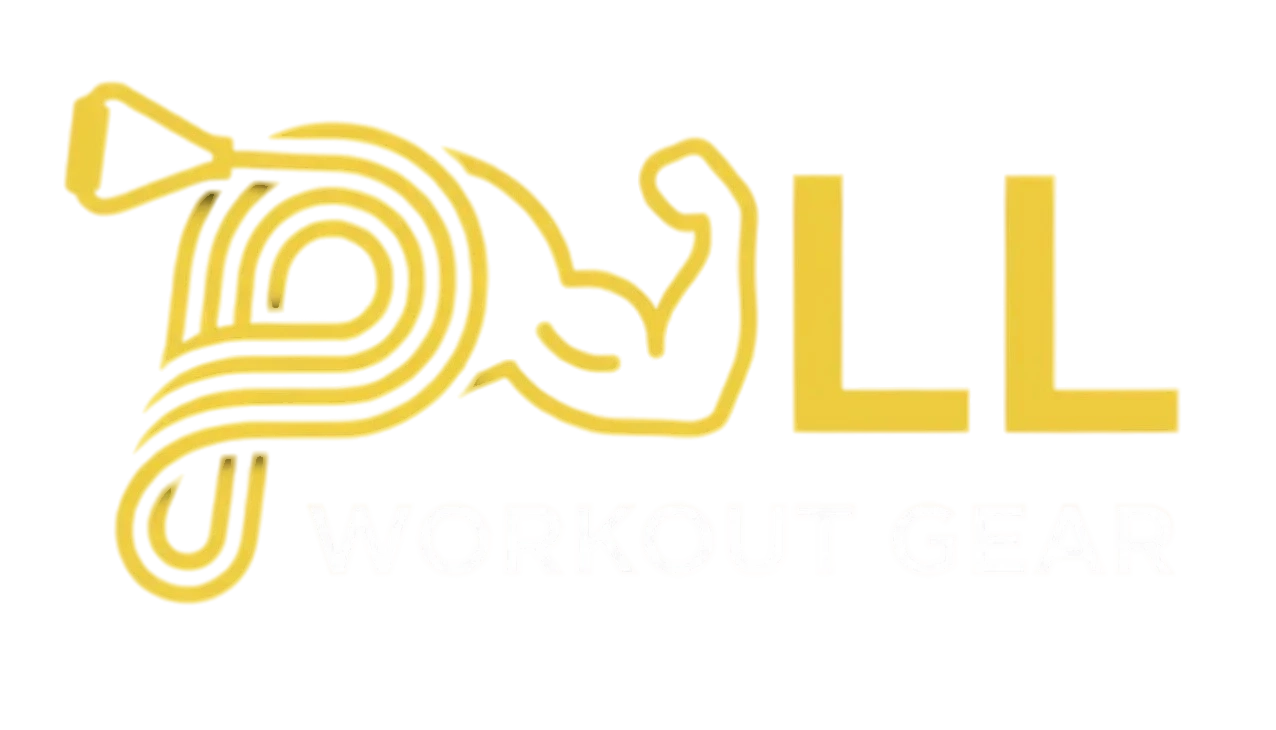 Pull workout gear Logo without Bg