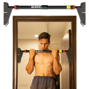 Slovic Adjustable Doorway Pull-Up Bar (300 Kg)