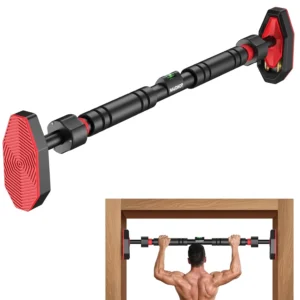 Halohop Adjustable Doorway Pull-Up Bar (200 kg)