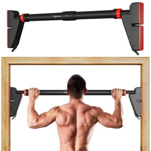 Lifelong Extra-Wide Adjustable Pull-Up Bar