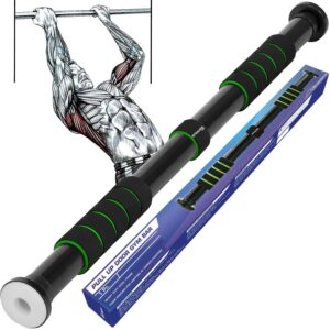 Strauss Adjustable Doorway Pull-Up Bar