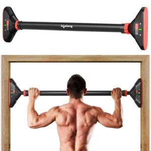 Lifelong Adjustable Doorway Pull-Up Bar (200 kg)