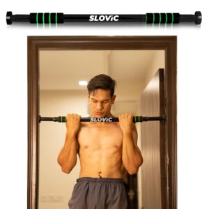 Slovic Adjustable Doorway Pull-Up Bar (100 kg)